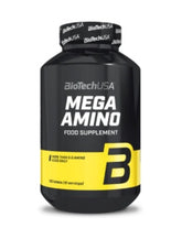 BioTech - Mega Amino - 100 Tablets